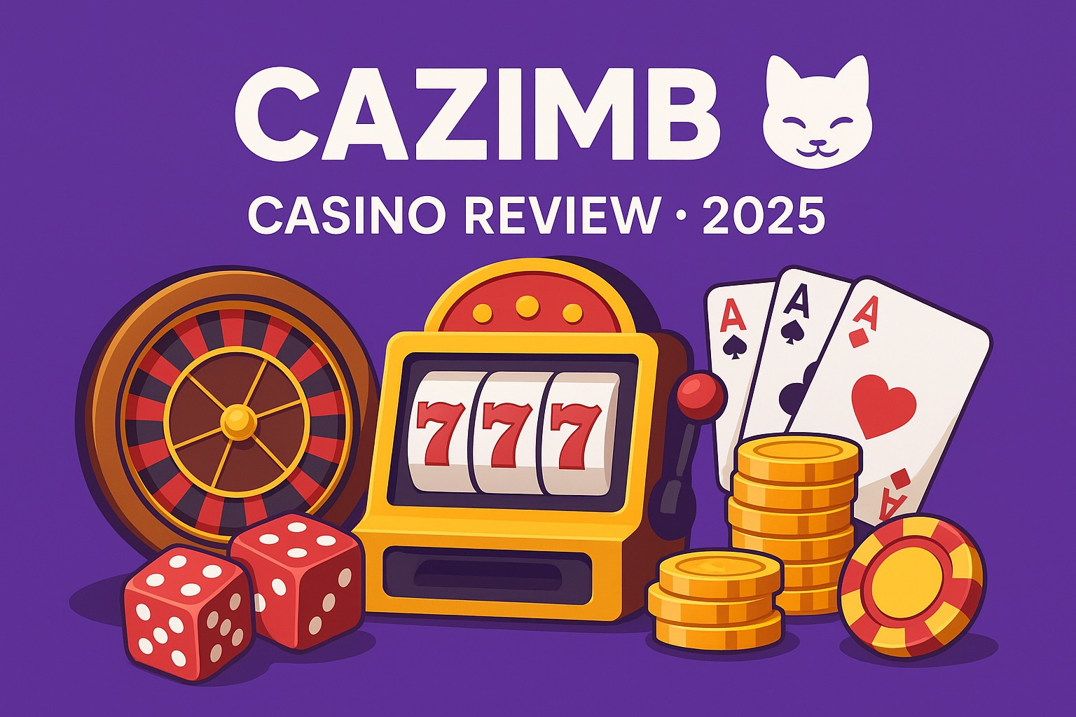 Cazimbo Review 2025 - Jackpot Baron Cazimbo Review 2025