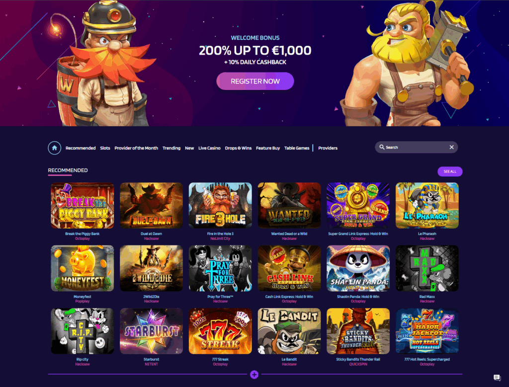 Screenshot 2025-06-06 130519 - Jackpot Baron Lyra Casino Dashboard