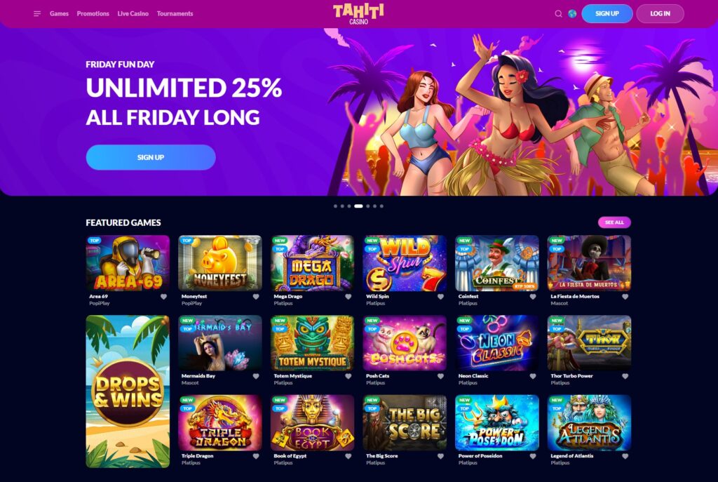 Screenshot 2025-06-17 172523 - Jackpot Baron Tahiti Casino Dashboard