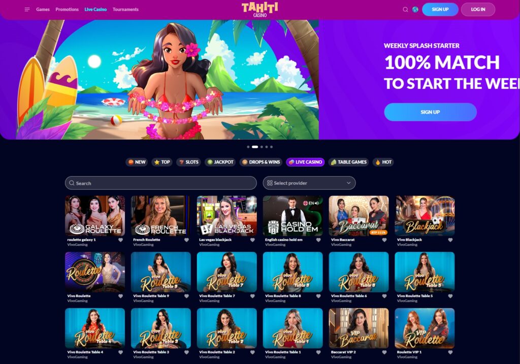 Screenshot 2025-06-17 172542 - Jackpot Baron Tahiti Casino Game Library
