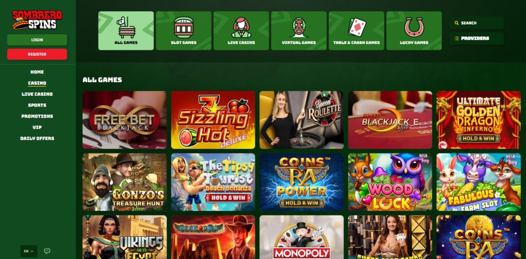 Screenshot 2025-06-27 211000 - Jackpot Baron Sombrero Spins Game Library